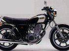 1983 Yamaha SR 400SP